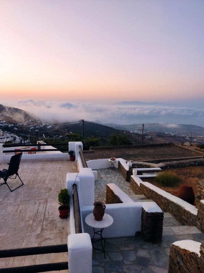 Гостевой дом Monte Kechros Arnados Экстерьер фото